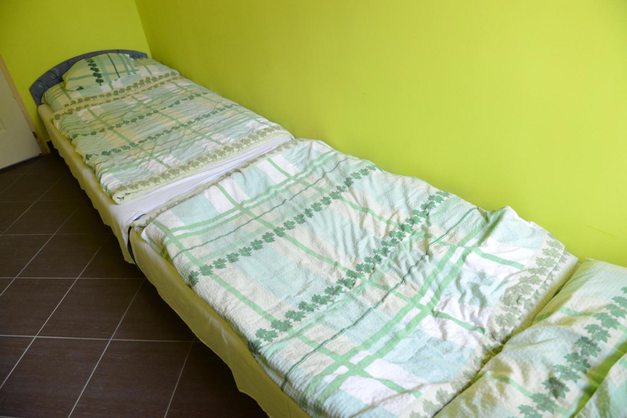 Szegedi Partfuerdo Kemping Es Apartman Dış mekan fotoğraf