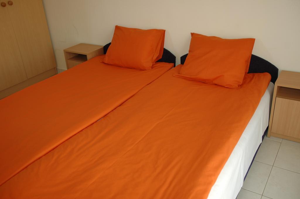 Szegedi Partfuerdo Kemping Es Apartman Dış mekan fotoğraf